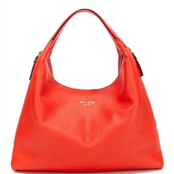 Kate Spade New York Mansfield Juniper Hobo Bag - Picture 1 of 15
